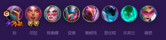 云顶之弈s8赛季中决斗大师阵容怎么玩