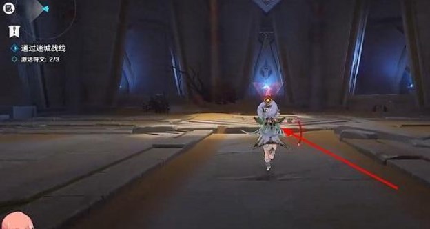 原神迷城战线雷林试炼攻略 触发30次超激化反应通关解析[多图]图片8