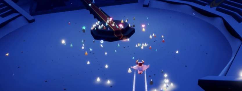 光遇欧若拉演唱会怎么进入的