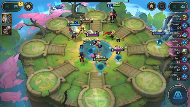 云顶之弈决斗大师阵容怎么玩 s8决斗大师阵容玩法攻略[多图]图片5