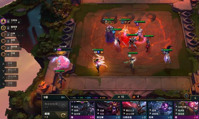 云顶之弈决斗大师阵容怎么玩 s8决斗大师阵容玩法攻略[多图]图片11