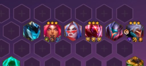 云顶之弈S8鸟盾劫阵容怎么搭配