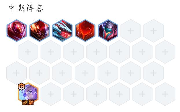 云顶之弈s8激光艾希阵容推荐 激光艾希阵容搭配玩法解析[多图]图片5