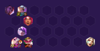 云顶之弈拼多多情报特工阵容推荐 s8拼多多情报特工阵容装备搭配攻略[多图]图片6