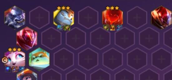 云顶之弈s8阵容如何搭配