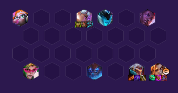 云顶之弈福牛混沌阵容推荐 s8福牛混沌阵容装备搭配攻略[多图]图片6