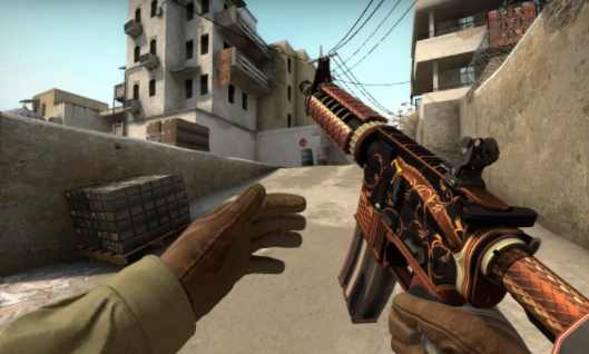 csgo皮肤磨损会掉吗