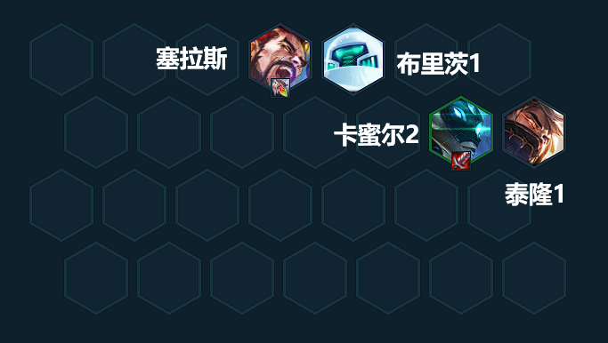 云顶之弈S8卡密尔阵容推荐 赌卡密尔阵容装备搭配攻略[多图]图片11