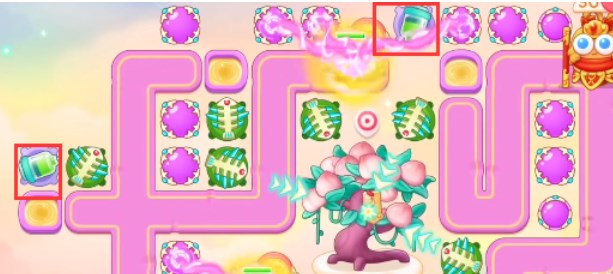 保卫萝卜4周赛12.14攻略 12月14日西游周赛图文通关流程[多图]图片5