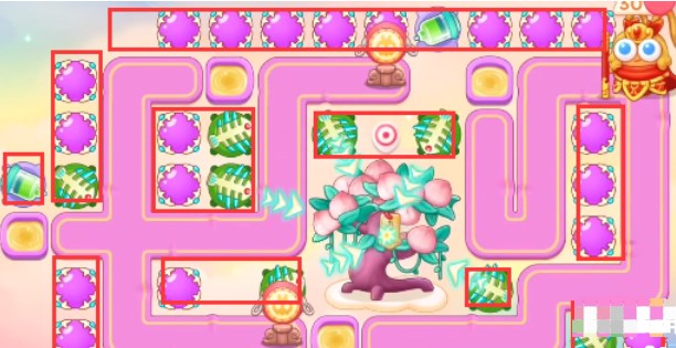 保卫萝卜4周赛12.14攻略 12月14日西游周赛图文通关流程[多图]图片6