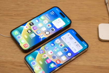 iOS16.2怎么设置主屏幕壁纸