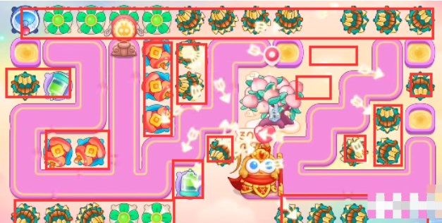 保卫萝卜4周赛12.15攻略 12月15日西游周赛图文通关流程[多图]图片6