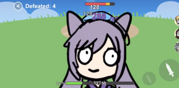 silly wisher怎么打怪 原神同人小游戏打怪攻略[多图]图片6