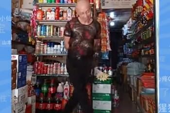 优势在我舞是什么梗