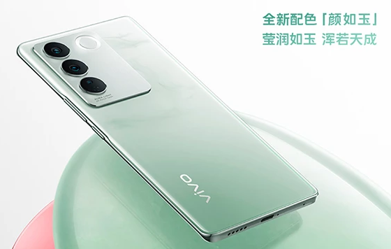 vivoS16Pro是曲屏还是直屏呢