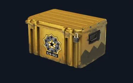 CSGO武器箱掉落后就决定里面有什么吗