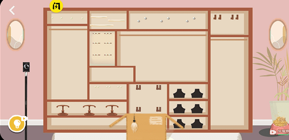 收纳达人中新中式衣橱关卡咋过