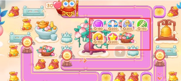 保卫萝卜4周赛12.20怎么过