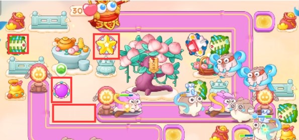 保卫萝卜4周赛12.20攻略 12月20日西游周赛图文通关流程[多图]图片4