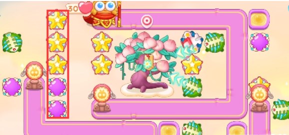 保卫萝卜4周赛12.20攻略 12月20日西游周赛图文通关流程[多图]图片5