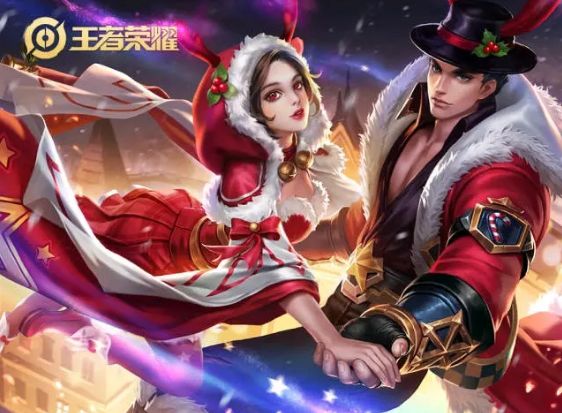 王者荣耀2022圣诞节返场皮肤有哪些   今年圣诞节返场皮肤汇总[多图]图片3