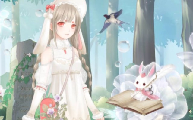 奇迹暖暖绒绒相伴搭配是怎么样