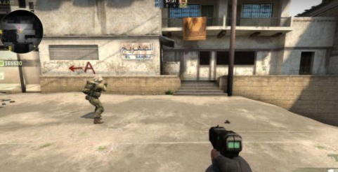 CSGO宙斯电击枪怎么用