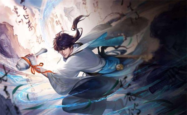 王者荣耀李白世冠皮肤怎么样