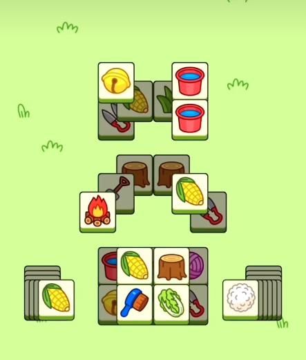 羊了个羊12.21关卡怎么过   12月21日每日一关过关攻略[多图]图片4