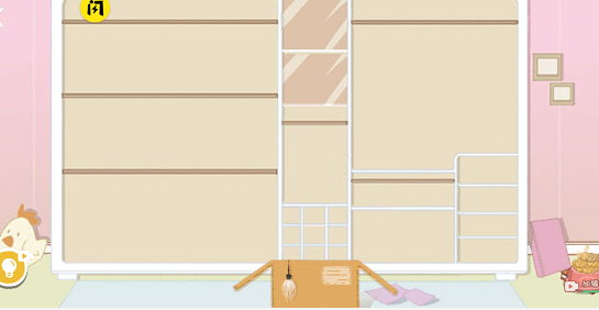 收纳达人游戏中JK制服如何过