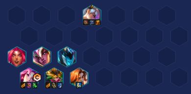 金铲铲之战拼多多薇恩卡莎阵容推荐   s8拼多多薇恩卡莎阵容/羁绊攻略[多图]图片3