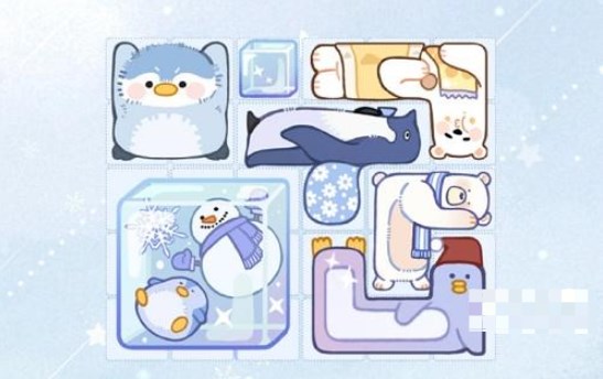 光与夜之恋冬雪庆典拼拼乐活动怎么玩