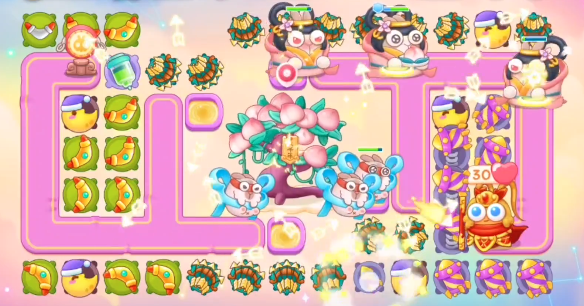 保卫萝卜4周赛12.28攻略 12月28日西游周赛图文通关流程[多图]图片6