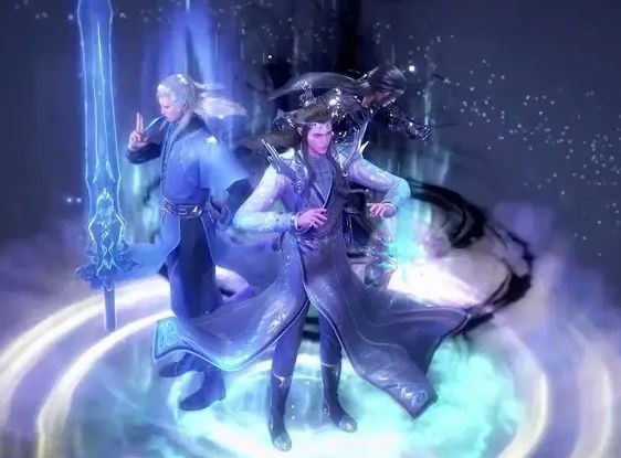 斗罗大陆h5剑骨怎么搭配阵容