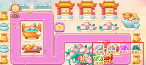 保卫萝卜4周赛12.30怎么过