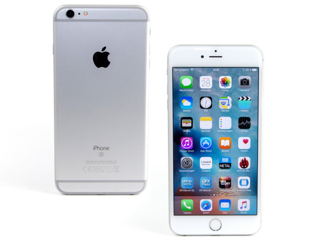 iphone6sp屏幕尺寸