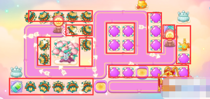 保卫萝卜4周赛1.3攻略 1月3日西游周赛图文通关流程[多图]图片6