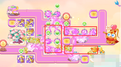 保卫萝卜4周赛1.5攻略 1月5日西游周赛图文通关流程[多图]图片5