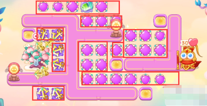 保卫萝卜4周赛1.5攻略 1月5日西游周赛图文通关流程[多图]图片6