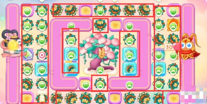 保卫萝卜4周赛1.6攻略 1月6日西游周赛图文通关流程[多图]图片6