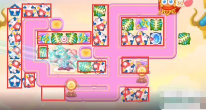 保卫萝卜4周赛1.7攻略 1月7日西游周赛图文通关流程[多图]图片6