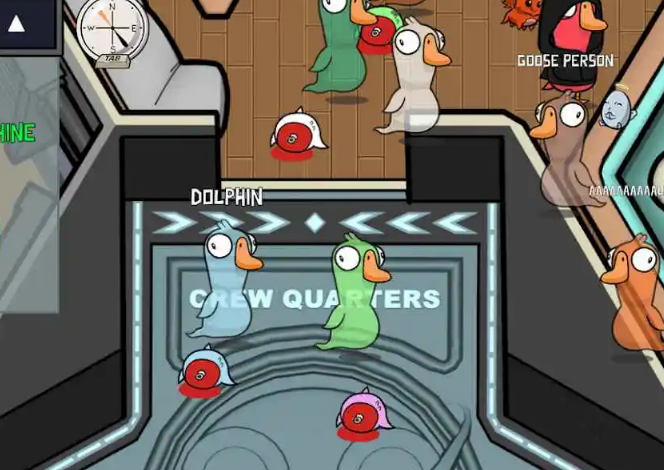 鹅鸭杀进不了房间怎么回事