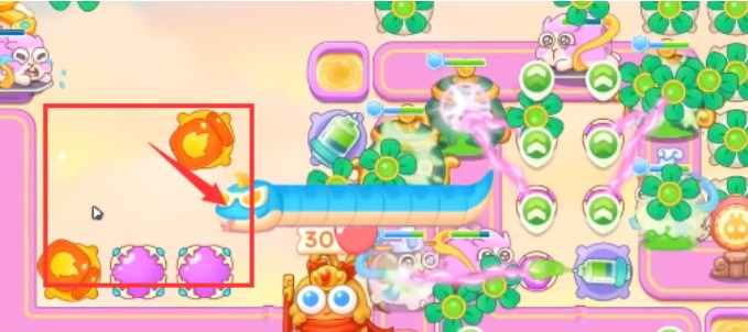 保卫萝卜4四大天王怎么打 周赛四大天王攻略[多图]图片8