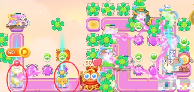 ​保卫萝卜4周赛1.9怎么过