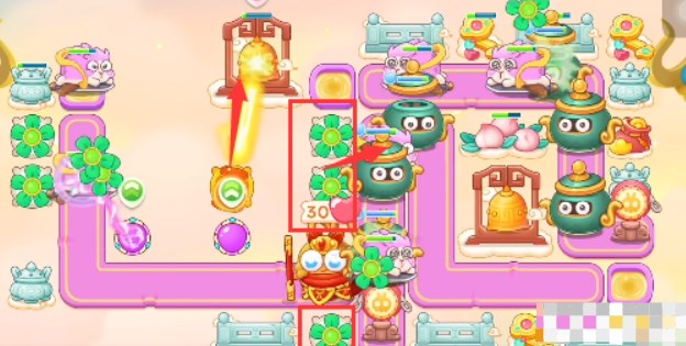 保卫萝卜4周赛1.9攻略 1月9日西游周赛图文通关流程[多图]图片5