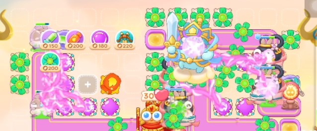 保卫萝卜4周赛1.9攻略 1月9日西游周赛图文通关流程[多图]图片6