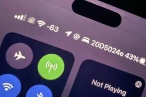 iPhone14Pro陷烧屏门事件怎么回事