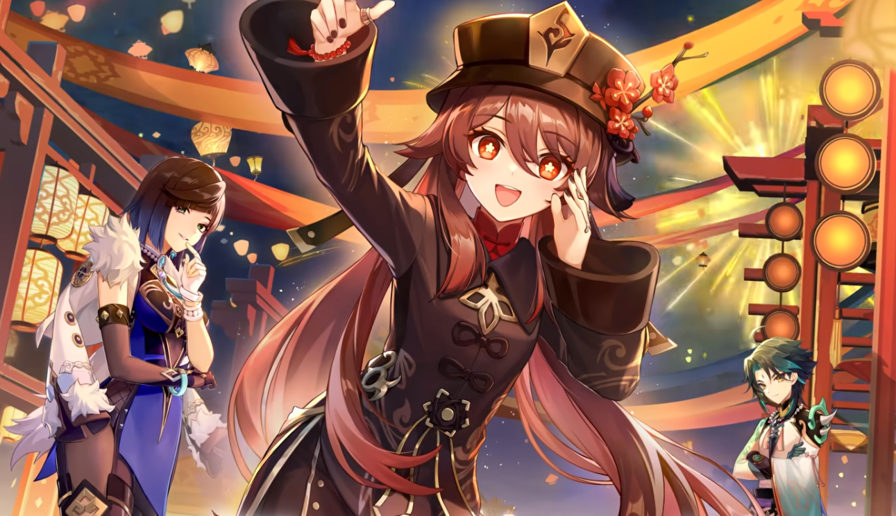 原神3.4胡桃值得抽吗