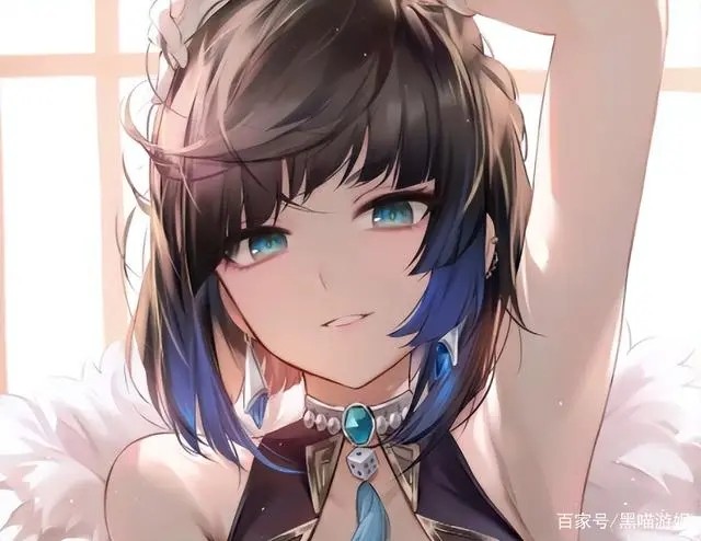 原神3.4夜兰值得抽吗