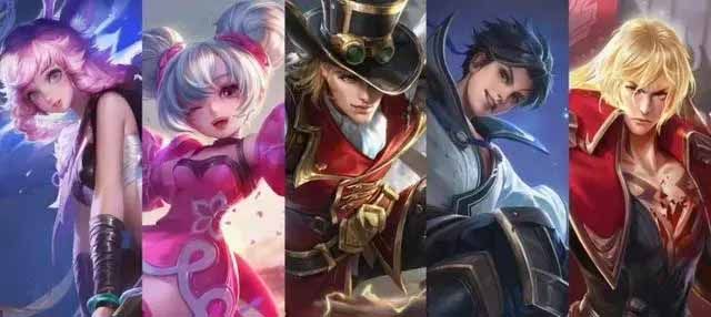 王者荣耀兔年限定皮肤特效啥样